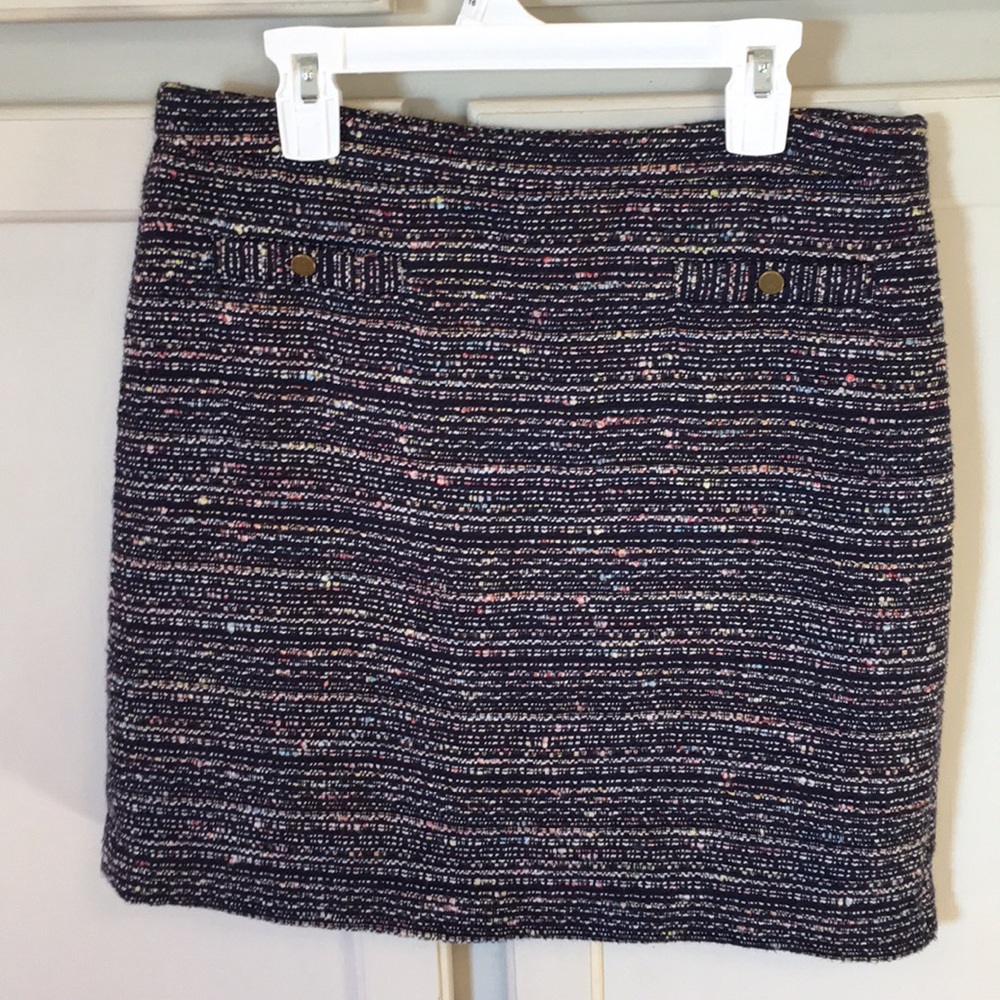 Ann Taylor Loft Skirt in Size 6P